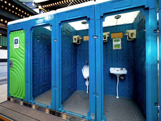 Best Construction site porta potty rental  in Girard, OH